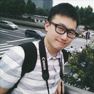 徐上東的肖像